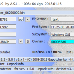 Malicious Disk Image Files