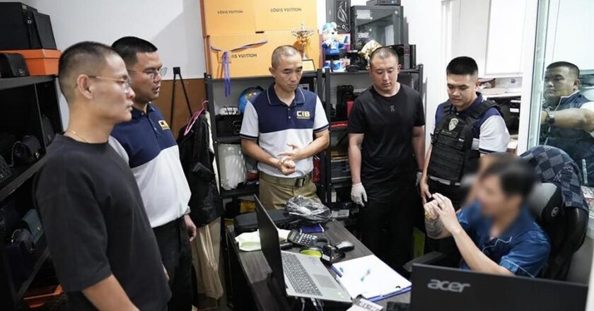 International Hacker Arrested in Thailand Following Collaboration Between Singapore and Thai Authorities